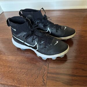 Nike Men's Alpha Huarache NXT TPU Baseball Cleats, size 7.5